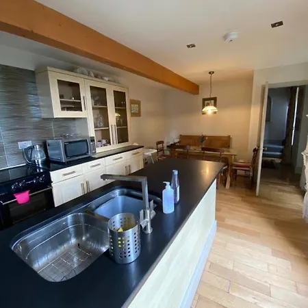 The Stables, Vakantiehuis *