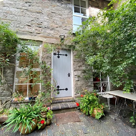 Vakantiehuis The Stables,