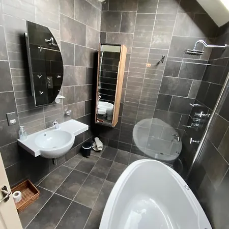 Vakantiehuis The Stables,