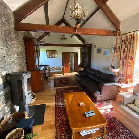 The Stables, Feriehus Ulverston