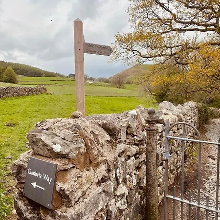 Feriehus The Stables, Ulverston