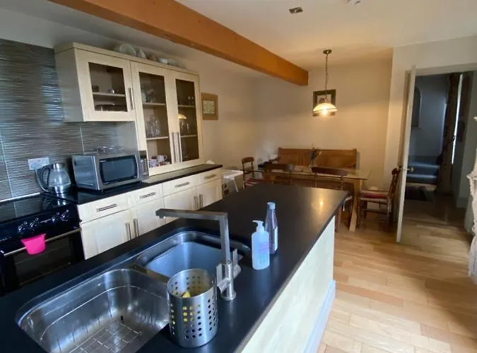 The Stables, Holiday home *