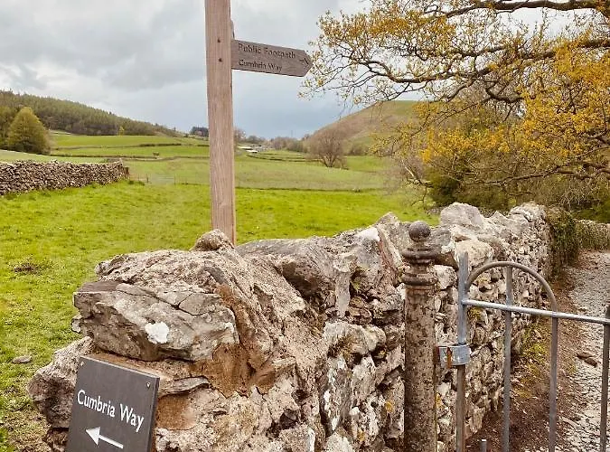 Holiday home The Stables, Ulverston